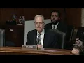 Sen Moran Questions Secretary Pompeo on Human Rights Abuses Global Conflict