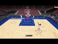 NBA 2K23 PS5 GAMEPLAY 5 NEW JUMP SHOT METERS early gameplay