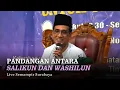 Lagu Live Semampir Surabaya ( Pandangan Antara Washilun Dan Salikun )
