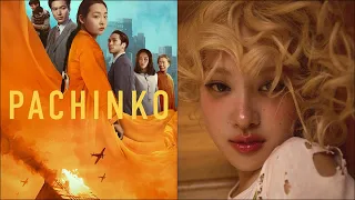 ROSÉ PACHINKO S2 OST VIVA LA VIDA COVER FULL Rosé Rose Rosie 