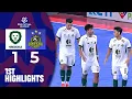 1ST HIGHLIGHT | MONCONGBULO FC (1) VS BINTANG TIMUR S (5) | PRO FUTSAL LEAGUE 2025/2026 | PART 1