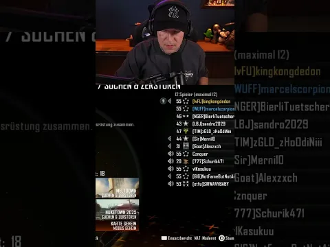 Man sieht sich immer 2 Mal