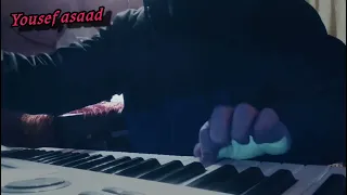 شعبي دبكات   قصب   عازف الأورغ يوسف أسعد دندنها