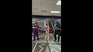 The Hull Truth about Zero Latency VR