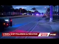 Shooting at Azure Estates in Riviera Beach leaves one dead five shot