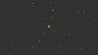 Gravity Simulation with Python