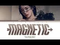 Download Lagu Kwon Eunbi (권은비) - Magnetic (마그네틱) Lyrics (Han/Rom/Eng/Color Coded/Lyrics/가사) | bingsoosh