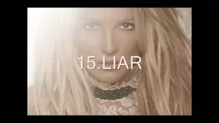 Download Britney Spears - Glory (Full Album) Preview MP3
