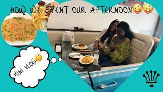 mini vlog how we spent our afternoon
