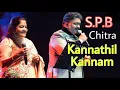 Download Lagu Kannathil Kannam vaikka S.P.B \u0026 KS Chitra song Tamil HD