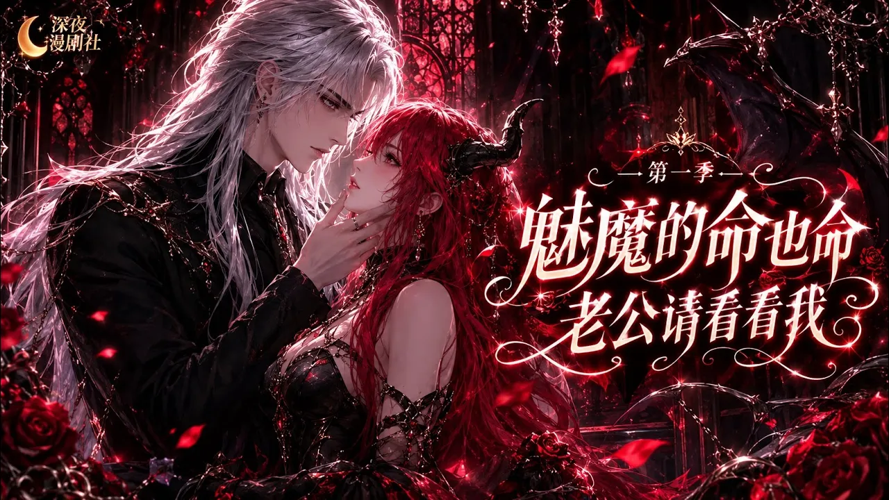 A succubus’s life is precious too—husband, please take a look at me
