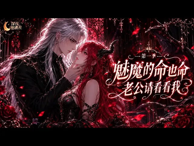 A succubus’s life is precious too—husband, please take a look at me
