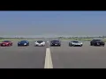 Download Lagu The Ultimate Drag Race - Bugatti Veyron, McLaren Senna, NIO EP9, SRT Demon, LaFerrari, Lexus LFA
