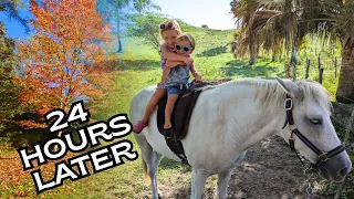 We left our Sailboat Here’s Why