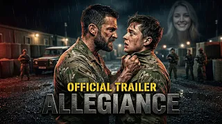 ALLEGIANCE - Official Trailer | Hollywood Movie Hindi Dubbed | Thriller Movie | Dhoom Films