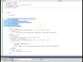 VB Programming - Arrays Structured in Procedures