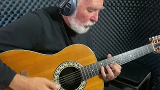 Norwegian Wood - The Beatles - fingerstyle guitar arrangement