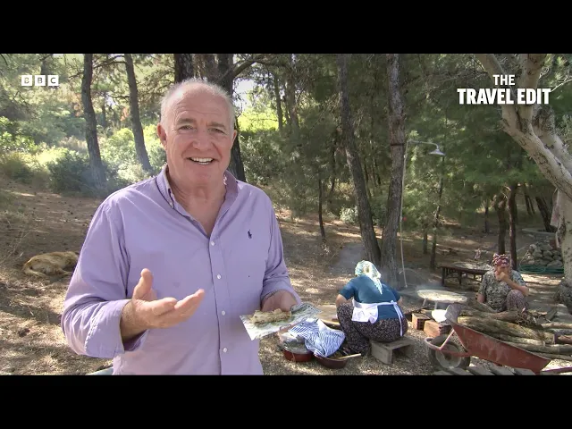 Video: Mediterranean & Anatolian Cuisine with Rick Stein | The Travel Edit