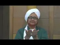 Yurtaah Qalbi Video - (Sayyidatuna Fatima) يرتاح قلبي إذا حد قد ذكر فاطمة - Habib Umar Bin Hafidh