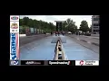 Joe Morrison at Lebanon Valley Dragway