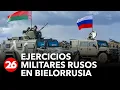 Download Lagu Ejercicios militares rusos en Bielorrusia