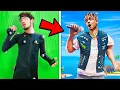 Download Lagu How I Created My Own Fortnite JUICE WRLD Concert!