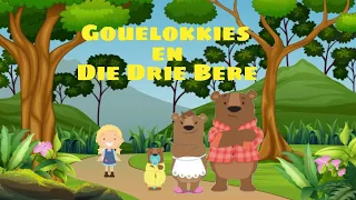 gouelokkies en die drie bere