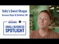 Sally s Sweet Shoppe - Small Business Spotlight I American Family Insurance