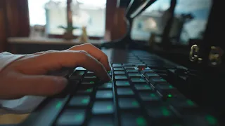 Not quite the keys you were expecting.