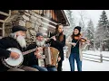Lagu Winter Cabin Jam 🍀 Bluegrass x Schlager x Irish Instrumental | Cozy Folk Session