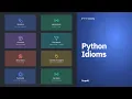 Python Idioms Python