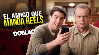 El Amigo Que Manda REELS | #DOBLAO