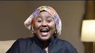 tambayoyi da amsoshi dandalin hadiza gabon official video