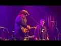 Chris Stapleton and Mickey Raphael "Georgia On My Mind" Brooklyn Bowl Nashville TN 12/3/2024
