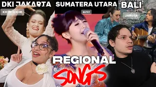 Indonesia’s Regional Songs Left Us Speechless...