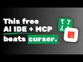 This FREE AI Coding Setup Is INSANE Trae AI IDE Context7 MCP Server