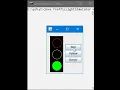Javax Swing Traffic Light Simulator GUI Traffic Lights