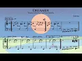 Kiefer - Dreamer (Theme & Chords Transcription)