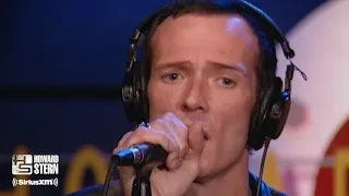 Download Velvet Revolver “Slither” Acoustic Performance on the Stern Show (2004) MP3