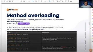 Method Overloading in Java