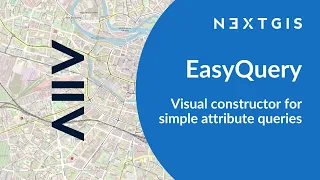 EasyQuery - Visual constructor for simple attribute queries