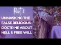 Lagu Unmasking Religious False Doctrines (Part 2) | God´s Will Be Done. Rapture At His Perfect Timing.