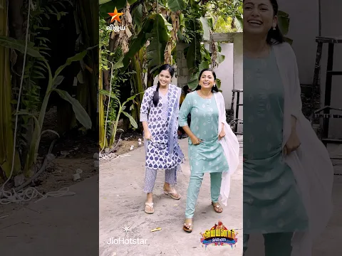 Imitate பண்ண முடியாத movement ah போடுறது தான் game eh🤣 | Ayyanar Thunai #BTS #Digitalexclusives