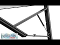 VEVOR Motorized RV Awning Complete Kit 20 Retractable Awning with Aluminum Alloy