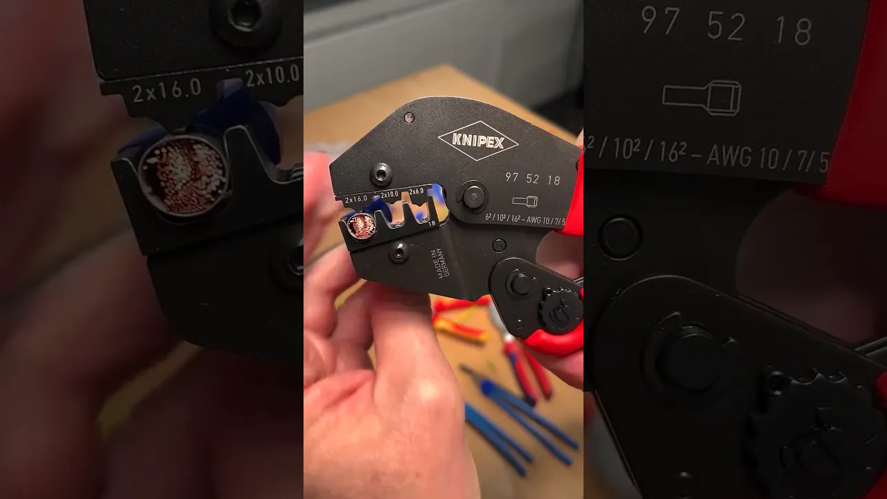 KNIPEX 97 52 18