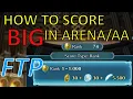 How to Score even BIGGER in Arena FTP Fire Emblem Heroes