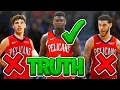 Download Zion Williamson's Secret That Will Change The Pelicans Forever mp4 3gp mp3 videos - waplic