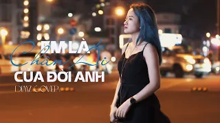 Em Là Chân Ái Của Đời Anh Duy Tuyên DIMZ COVER Người Yêu ơi Anh Muốn Cả Thế Giới Biết 