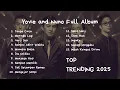 Download Lagu TANPA CINTA -YOVIE AND NUNO FULL ALBUM TRENDING 2025 │TOP SPOTIFY 2025
