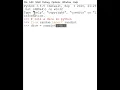 How to roll a dice in python 10 times